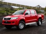 Toyota Hilux SR Double Cab 4x4 2011 года (AU)